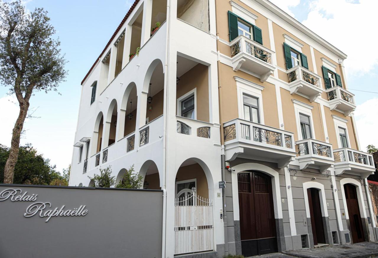 Raphaelle Relais Bed & Breakfast San Giuseppe Vesuviano Luaran gambar