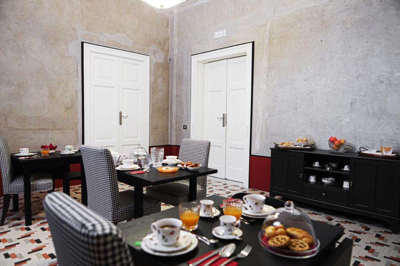 Raphaelle Relais Bed & Breakfast San Giuseppe Vesuviano Luaran gambar