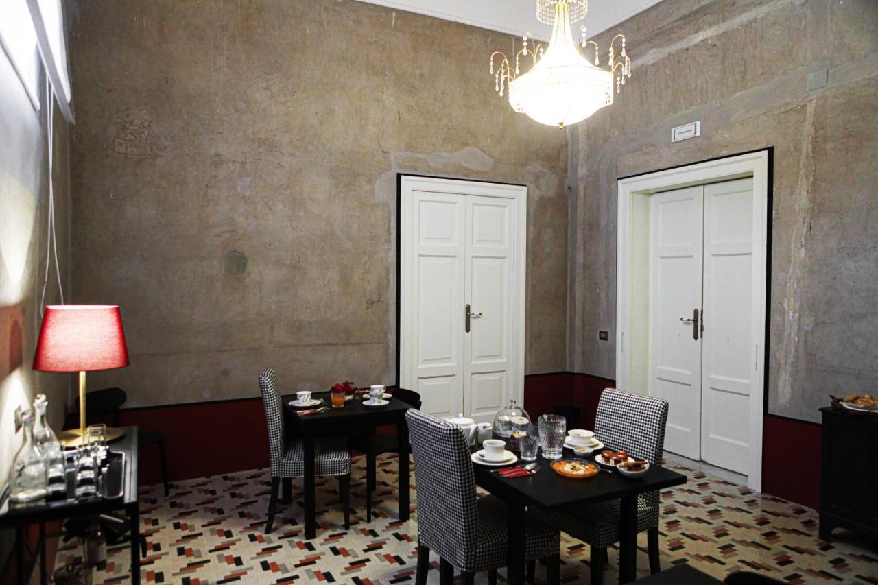 Raphaelle Relais Bed & Breakfast San Giuseppe Vesuviano Luaran gambar