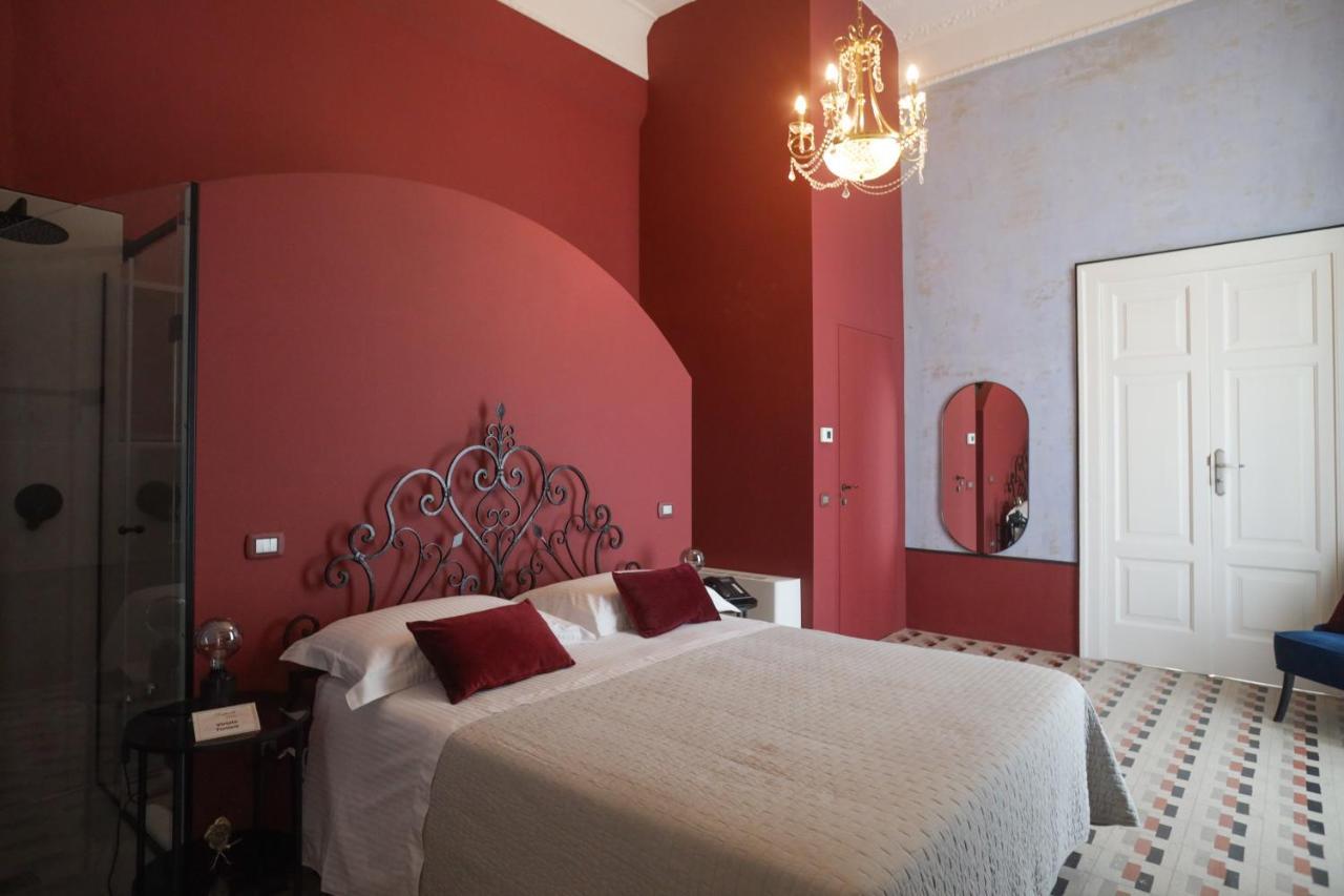 Raphaelle Relais Bed & Breakfast San Giuseppe Vesuviano Luaran gambar